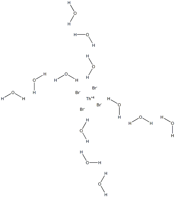Thorium(IV) bromide dodecahydarate