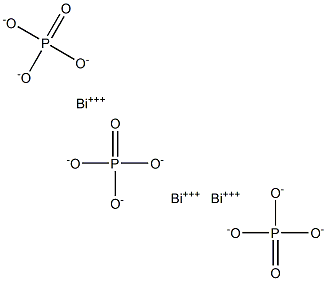 Tribismuth phosphate 结构式