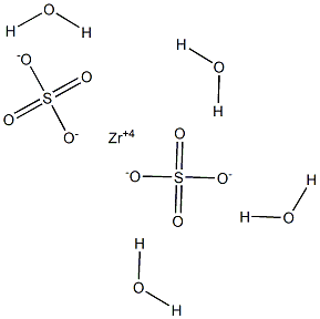  Zirconium sulfate tetrahydrate