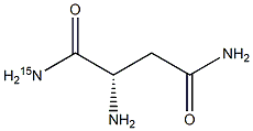 L-Asparagine-amide-15N|