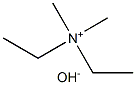 Dimethyldiethylammonium hydroxide|二甲基二乙基氢氧化铵