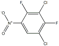 2,4-difluoro-3,5-dichloro-nitrobenzene|2,4-二氟-3,5-二氯硝基苯