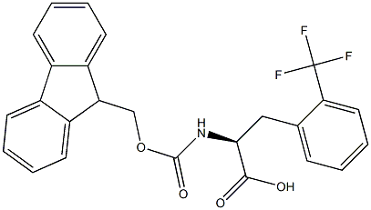 FMOC-D-2-三氟甲基苯丙氨酸