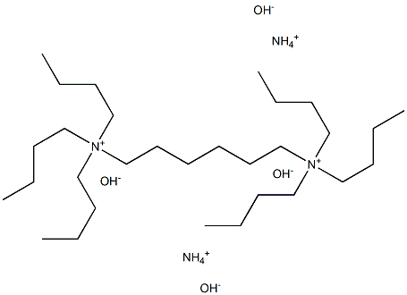  正己烷-1,6-二(三丁基铵基)氢氧化二铵