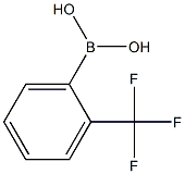 邻三氟甲基苯硼酸,,结构式