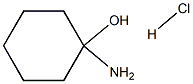 环己醇胺盐酸盐,,结构式
