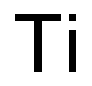 Titanium plating bath Structure