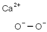 Calcium peroxide 化学構造式