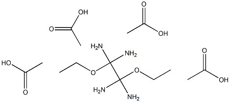 Ethylene glycol diethyl ether diamine diamine tetraacetic acid