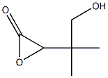 DL-Pantolactone Structure