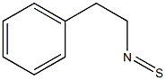 Thiophenethylamine Struktur