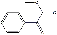 Α-甲酰基苯乙酸甲酯,,结构式