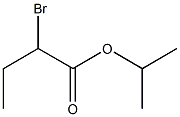 2-bromobutyric acid methyl (ethyl) ester Structure