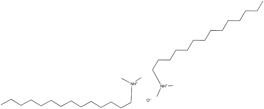 肉豆蔻基二甲基氧化铵