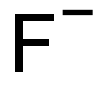 Fluoride Struktur