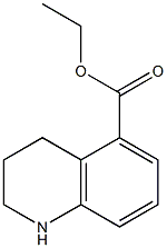 1,2,3,4-tetrahydroquinoline-5-carboxylic acid ethyl ester