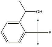 TrifluoroMethyl-phenyl ethanol Structure