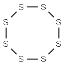 Sulphur double-duoding SC special additives Structure