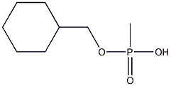 Cyclohexylmethyl methylposphonate