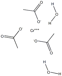 CHROMIUMACETATEDIHYDRATE