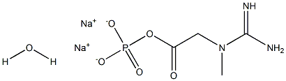 CREATINEPHOSPHATEDISODIUMHYDRATE|