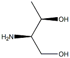 DL-THREONINOL 化学構造式