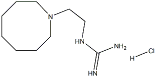 GUANETHIDINEHCL Struktur