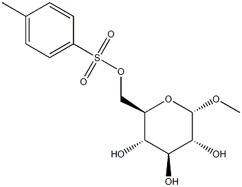 Methyl6-O-p-toluenesulfonyl-a-D-glucopyranoside