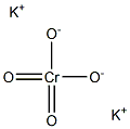 POTASSIUMCHROMATE,0.063%(W/V)SOLUTION 化学構造式