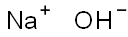 SODIUMHYDROXIDE,4%(W/V)AQUEOUSSOLUTION Structure