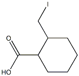 2-(Iodomethyl)cyclohexanecarboxylic acid|