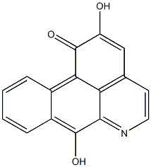 2,7-Dihydroxy-1H-dibenzo[de,g]quinolin-1-one