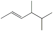 4,5-Dimethyl-2-hexene.