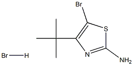 2-Amino-5-bromo-4-(tert-butyl)-1,3-thiazole hydrobromide 98%