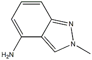 4-Amino-2-methyl-2H-indazole|