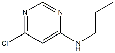  6-Chloro-N-propylpyrimidin-4-amine