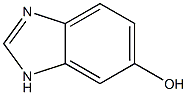 5-Hydroxy-3H-benzimidazole Structure