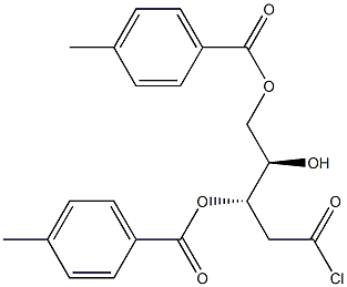 1-CHLORO--3,5-BIS[O-(P-TOLUOYL)]-2-DEOXY-RIBOSE