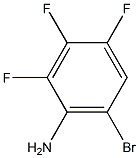 2,3,4-TRIFLUORO-6-BROMOANILINE|