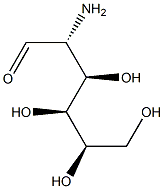 D-GLUCOSAMINE 95% GRANULATION Structure