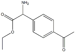 P-ACETYL AMINOPHENYLACETIC ACID ETHYLESTER Structure