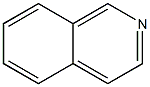 异喹啉物, , 结构式