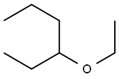 3-乙氧己烷, , 结构式