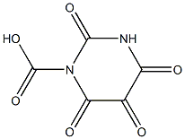 alloxanic acid Structure
