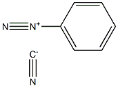 氰化重氮苯