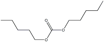 diamyl carbonate 化学構造式