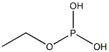 ethyl phosphite Structure
