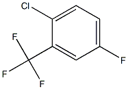 2-Chloro-5-Fluorotrifluoromethyl Benzene|