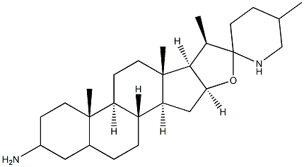  化学構造式