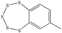 7-methylbenzopentathiepin